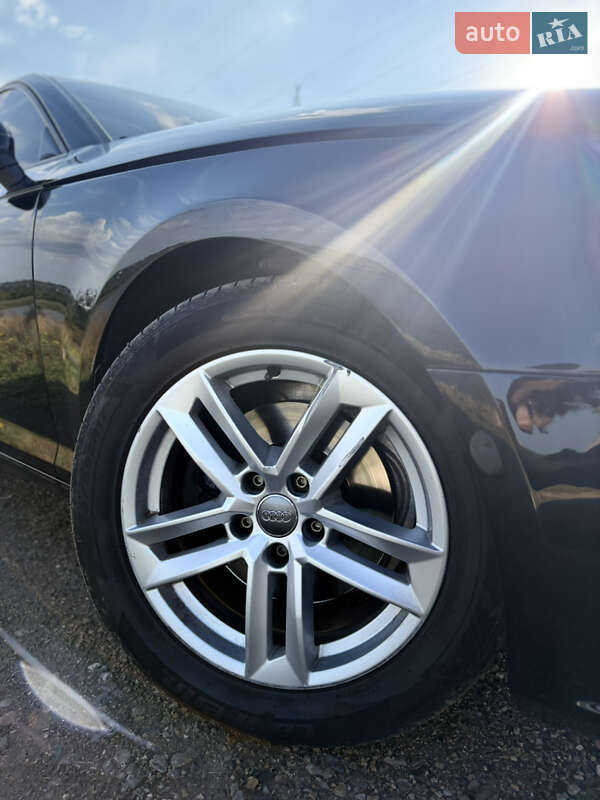 Седан Audi A4 2017 в Кривому Розі