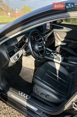 Седан Audi A4 2017 в Кривому Розі