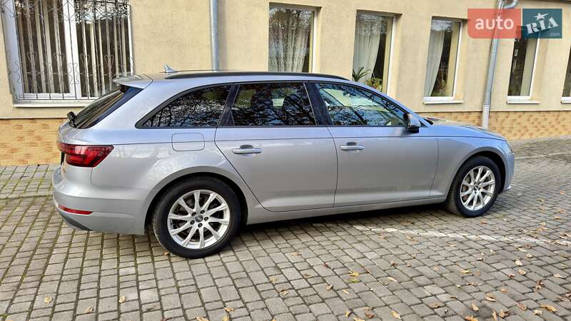 Универсал Audi A4 2018 в Моршине фото 4 Универсал Audi A4 2018 в Моршине