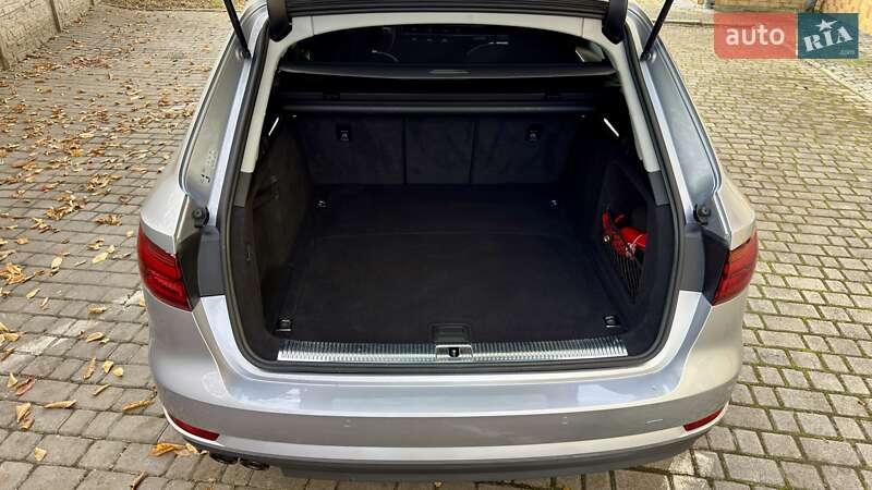 Универсал Audi A4 2018 в Моршине фото 11 Универсал Audi A4 2018 в Моршине