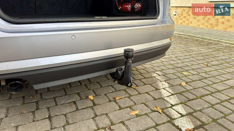 Универсал Audi A4 2018 в Моршине фото 10 Универсал Audi A4 2018 в Моршине