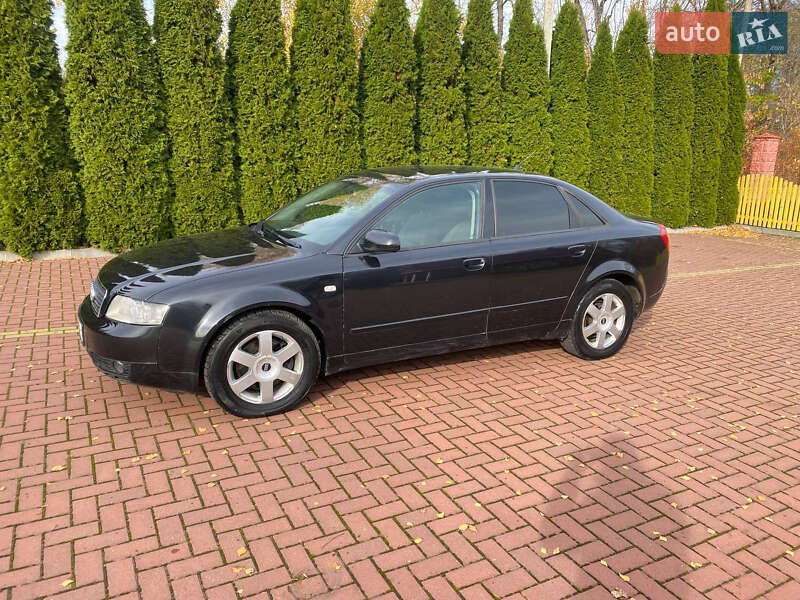 Седан Audi A4 2001 в Хмельницком фото 5 Седан Audi A4 2001 в Хмельницком