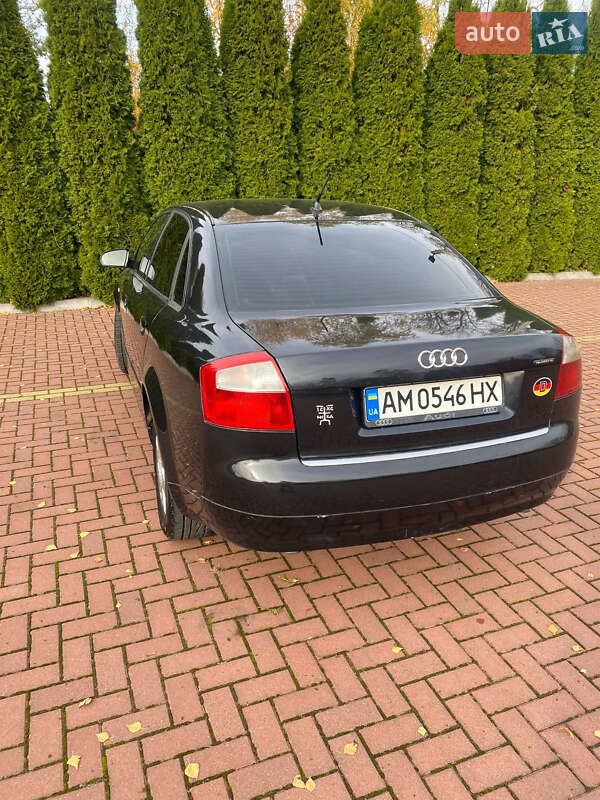 Седан Audi A4 2001 в Хмельницком фото 12 Седан Audi A4 2001 в Хмельницком