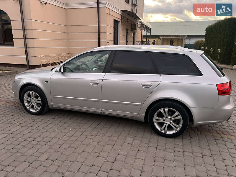 Універсал Audi A4 2005 в Дунаївцях