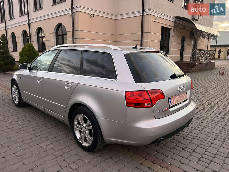 Універсал Audi A4 2005 в Дунаївцях