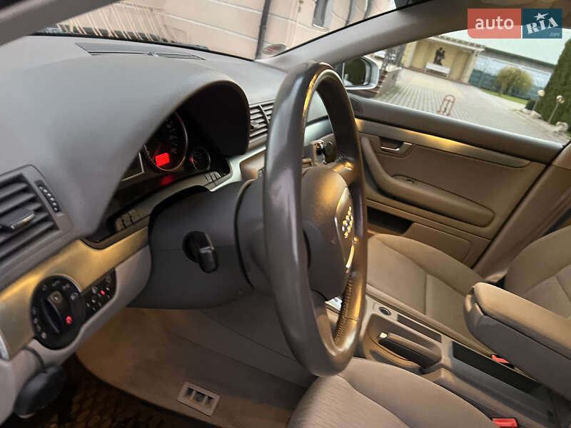 Універсал Audi A4 2005 в Дунаївцях