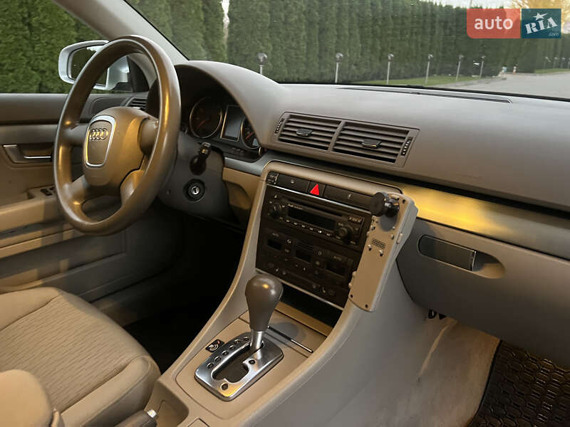 Універсал Audi A4 2005 в Дунаївцях