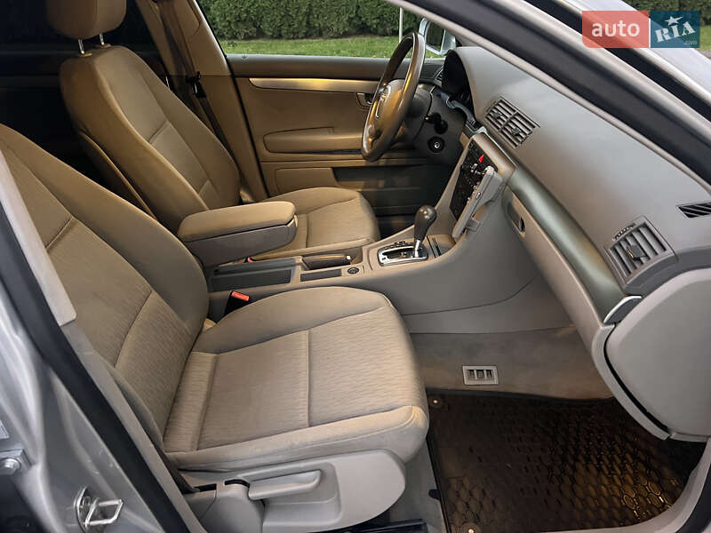 Універсал Audi A4 2005 в Дунаївцях
