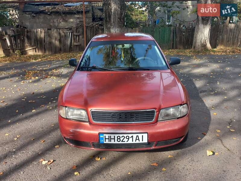Седан Audi A4 1995 в Одесі фото 2 Седан Audi A4 1995 в Одесі