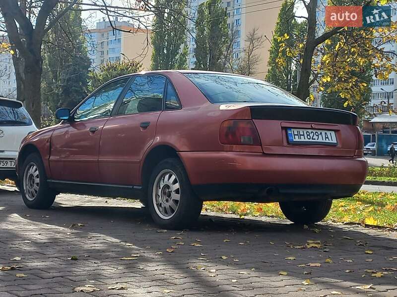 Audi A4 1995 Audi A4 1995