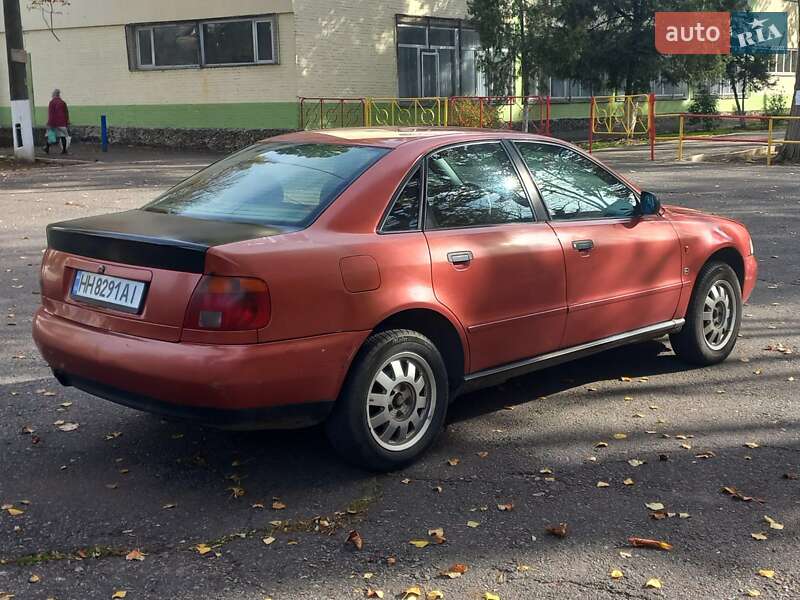 Седан Audi A4 1995 в Одесі фото 8 Седан Audi A4 1995 в Одесі