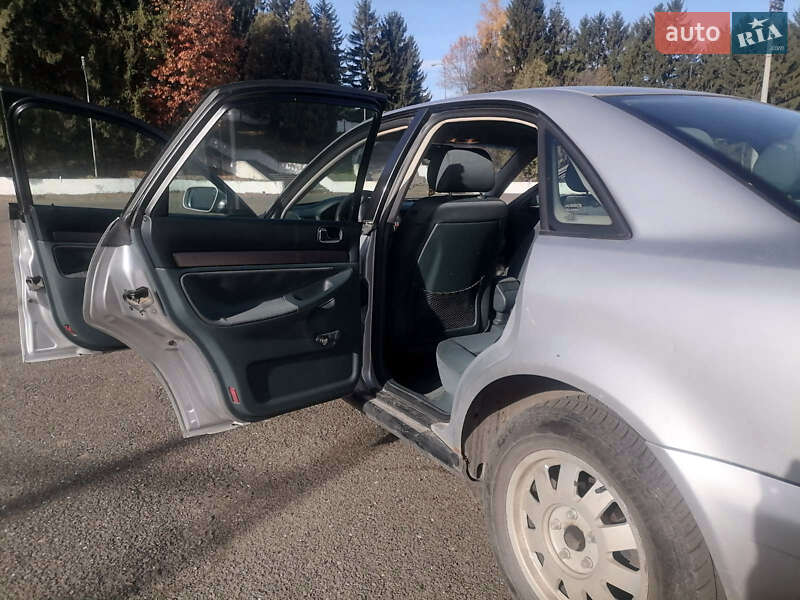 Седан Audi A4 1999 в Бурштині фото 15 Седан Audi A4 1999 в Бурштині