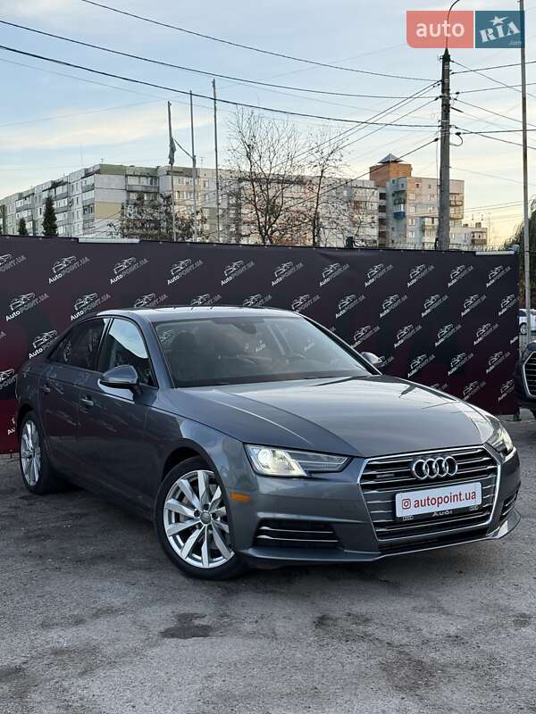 Седан Audi A4 2016 в Сумах фото 2 Седан Audi A4 2016 в Сумах