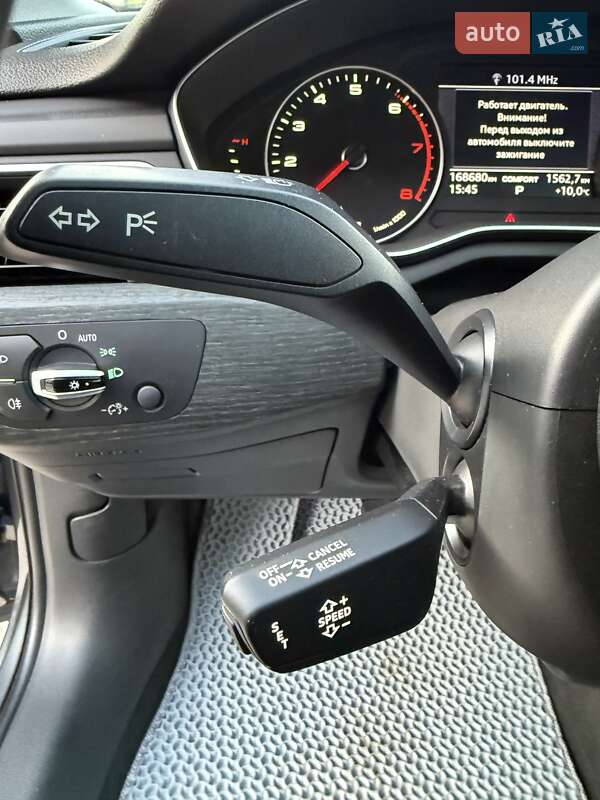 Седан Audi A4 2016 в Сумах фото 24 Седан Audi A4 2016 в Сумах