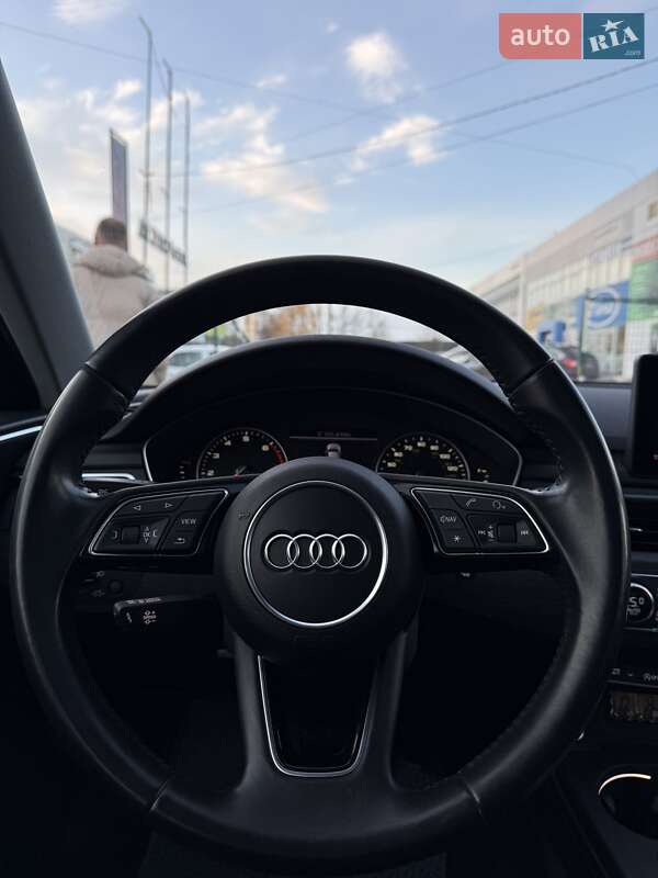 Седан Audi A4 2016 в Сумах фото 28 Седан Audi A4 2016 в Сумах