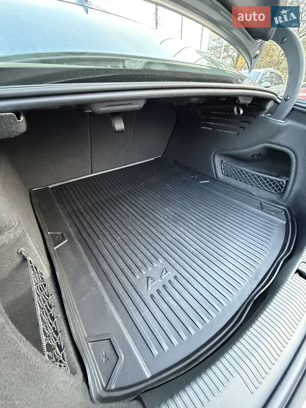 Седан Audi A4 2016 в Сумах фото 12 Седан Audi A4 2016 в Сумах