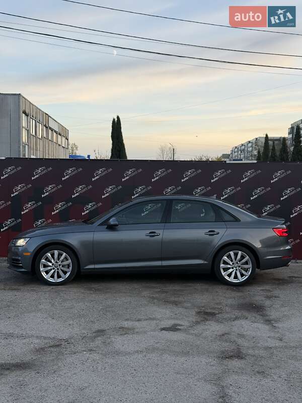 Седан Audi A4 2016 в Сумах фото 5 Седан Audi A4 2016 в Сумах