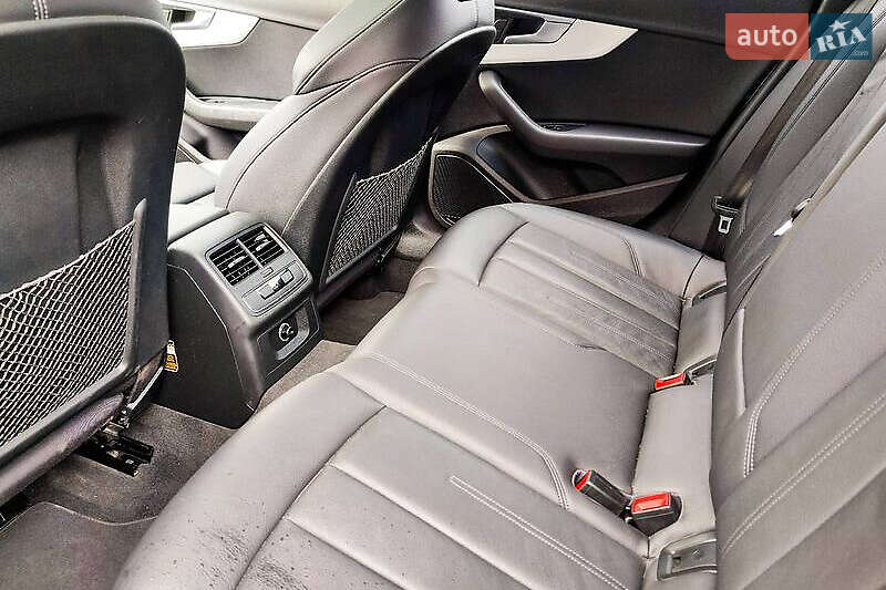 Седан Audi A4 2016 в Львові фото 13 Седан Audi A4 2016 в Львові