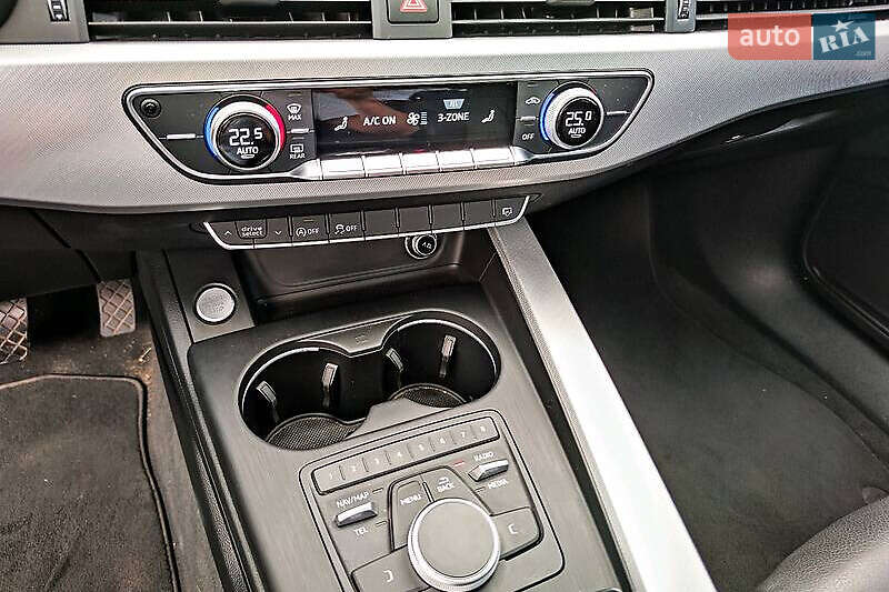 Седан Audi A4 2016 в Львові фото 10 Седан Audi A4 2016 в Львові