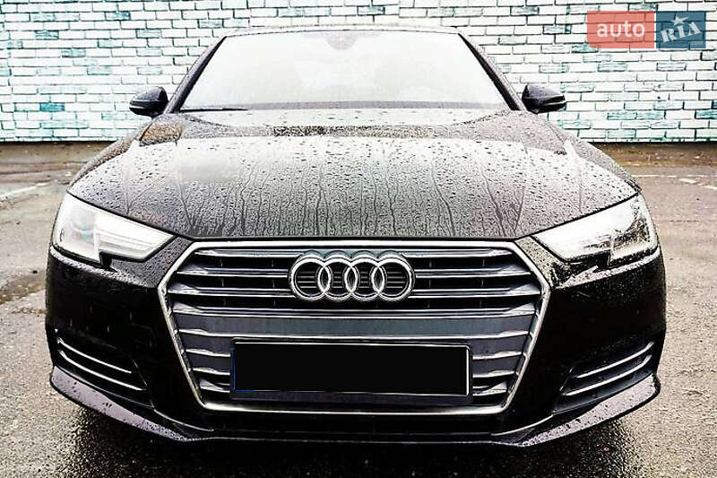 Седан Audi A4 2016 в Львові фото 3 Седан Audi A4 2016 в Львові