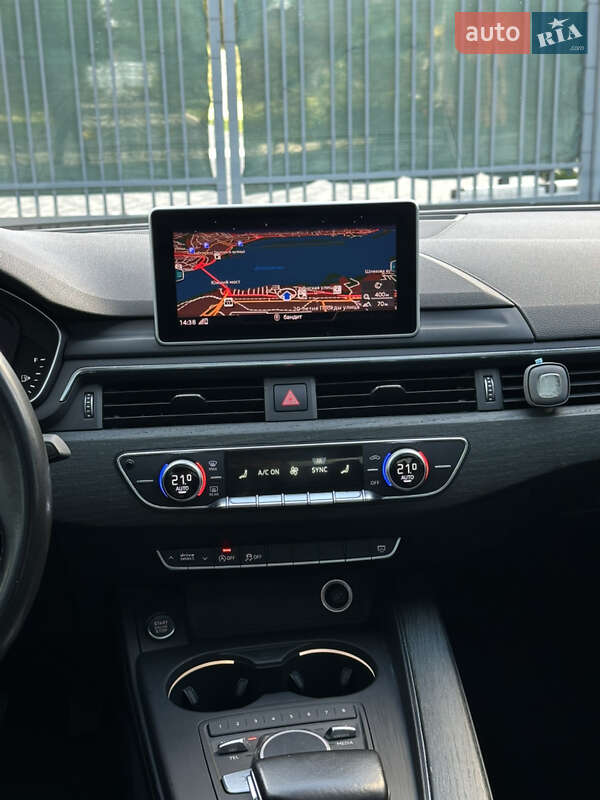 Седан Audi A4 2016 в Дніпрі фото 10 Седан Audi A4 2016 в Дніпрі