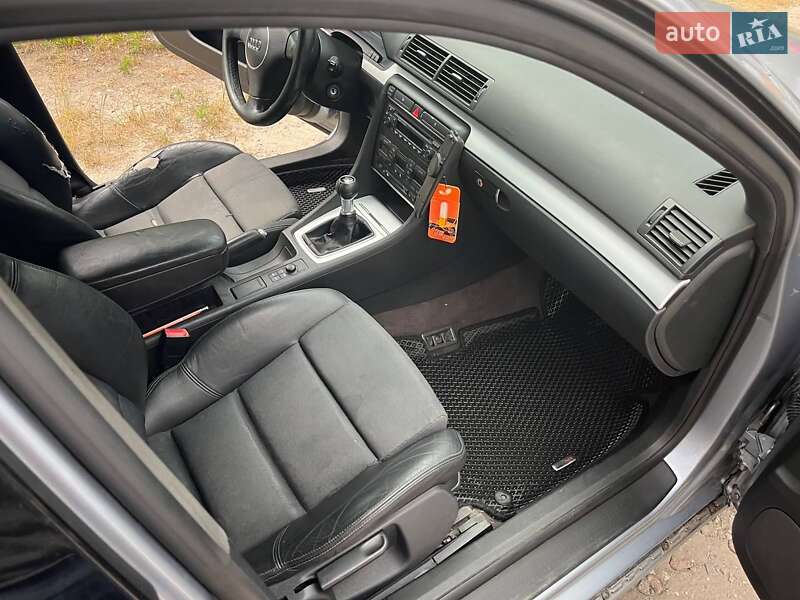 Універсал Audi A4 2002 в Обухові