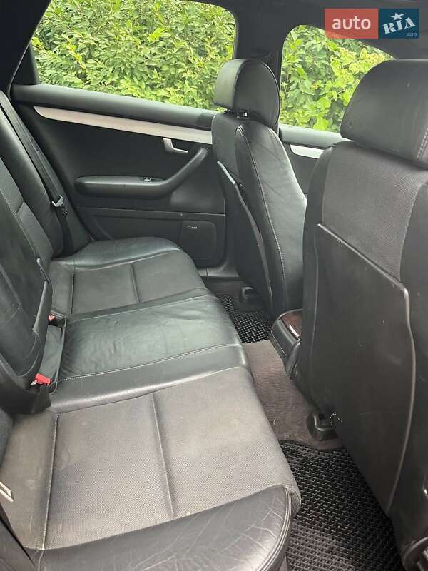 Універсал Audi A4 2002 в Обухові