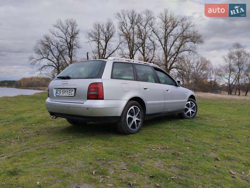 Універсал Audi A4 2000 в Чернігові фото 7 Універсал Audi A4 2000 в Чернігові