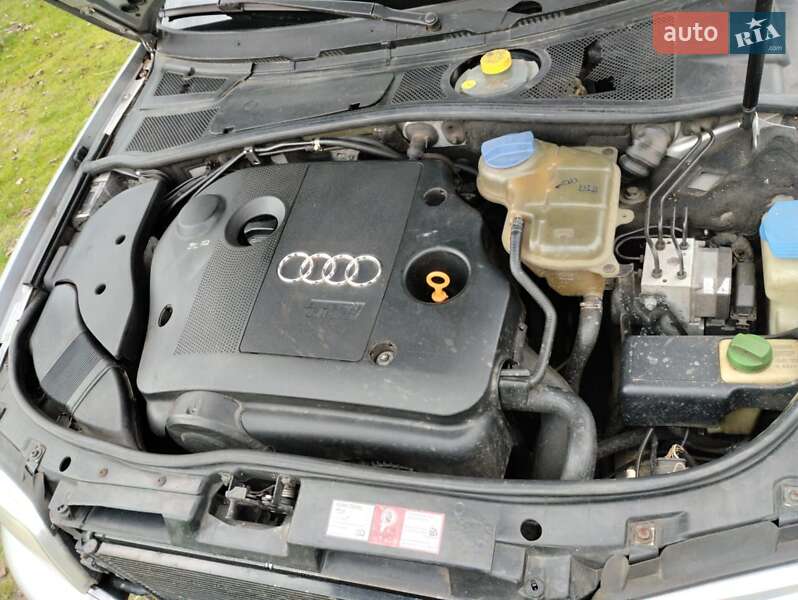Універсал Audi A4 2000 в Чернігові фото 13 Універсал Audi A4 2000 в Чернігові