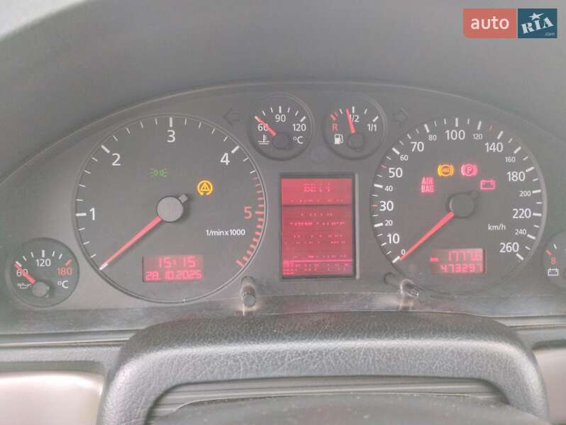 Універсал Audi A4 2000 в Чернігові фото 18 Універсал Audi A4 2000 в Чернігові