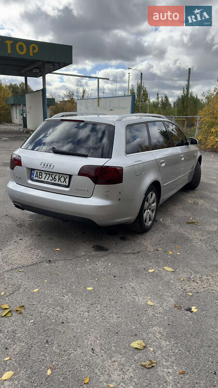 Универсал Audi A4 2005 в Шаргороде фото 5 Универсал Audi A4 2005 в Шаргороде