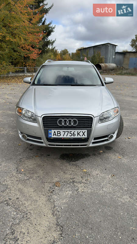 Универсал Audi A4 2005 в Шаргороде фото 6 Универсал Audi A4 2005 в Шаргороде