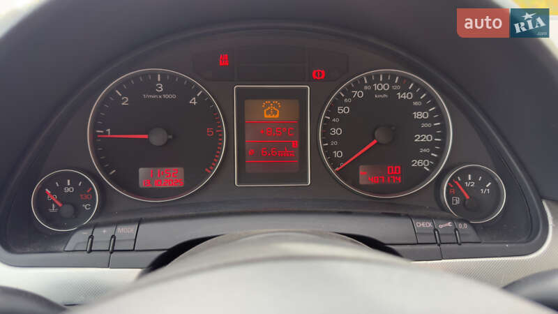 Универсал Audi A4 2005 в Шаргороде фото 10 Универсал Audi A4 2005 в Шаргороде