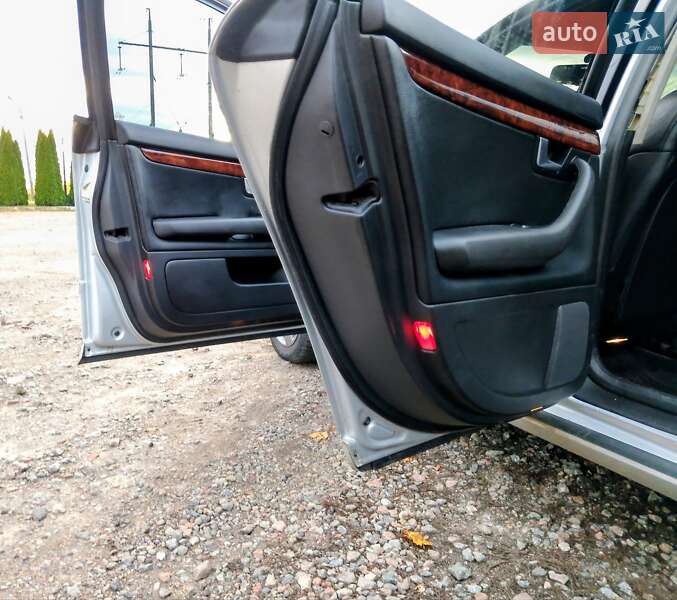 Седан Audi A4 2002 в Броварах фото 8 Седан Audi A4 2002 в Броварах