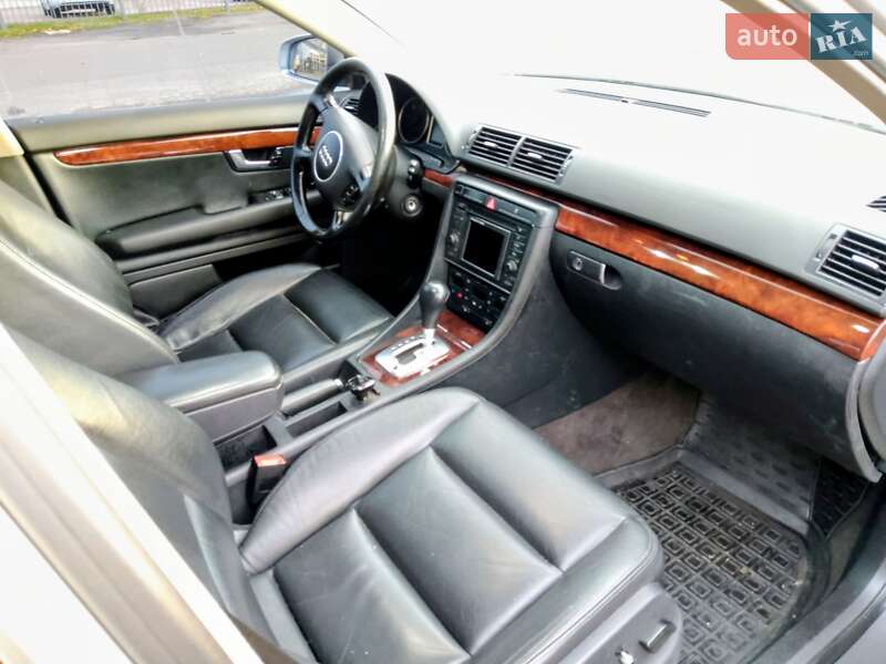 Седан Audi A4 2002 в Броварах фото 11 Седан Audi A4 2002 в Броварах