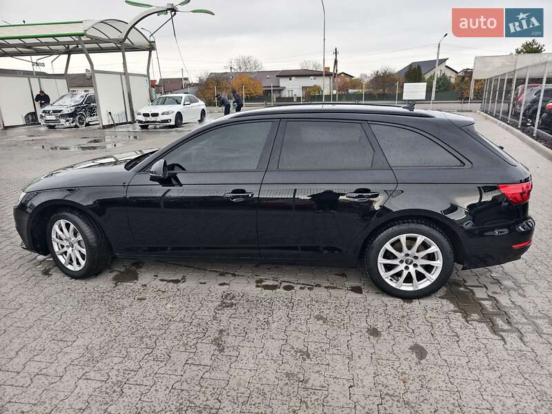 Універсал Audi A4 2017 в Нововолинську фото 14 Універсал Audi A4 2017 в Нововолинську
