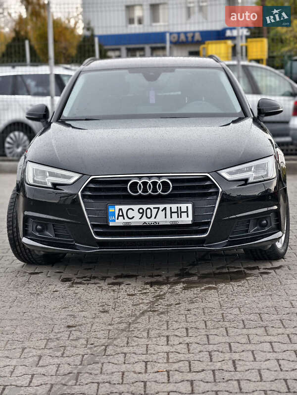 Універсал Audi A4 2017 в Нововолинську фото 2 Універсал Audi A4 2017 в Нововолинську