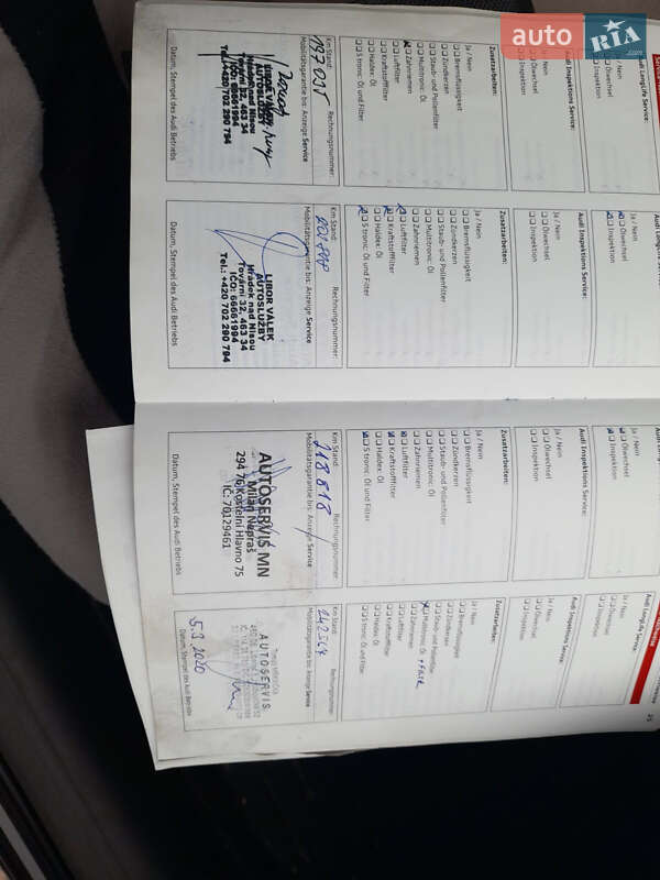 Універсал Audi A4 2010 в Надвірній фото 3 Універсал Audi A4 2010 в Надвірній