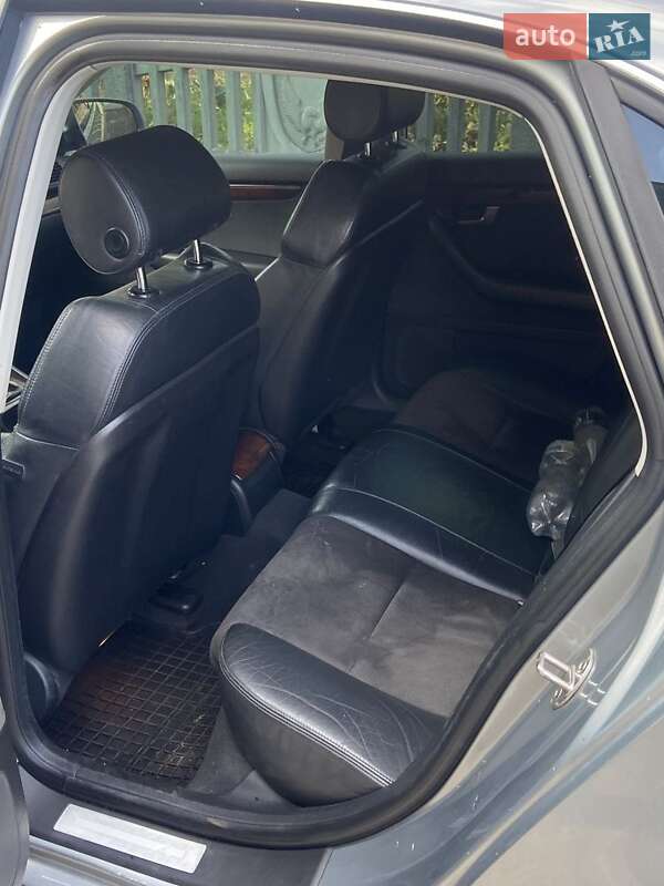 Седан Audi A4 2005 в Малине фото 4 Седан Audi A4 2005 в Малине