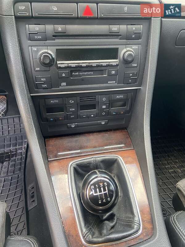 Седан Audi A4 2005 в Малине фото 6 Седан Audi A4 2005 в Малине