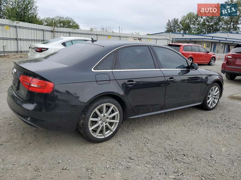 Седан Audi A4 2013 в Львові фото 3 Седан Audi A4 2013 в Львові