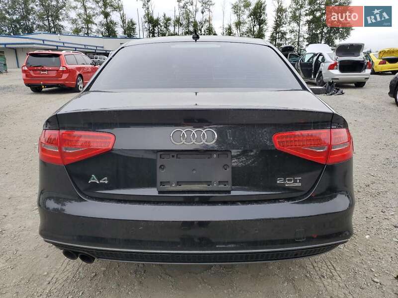 Седан Audi A4 2013 в Львові фото 6 Седан Audi A4 2013 в Львові