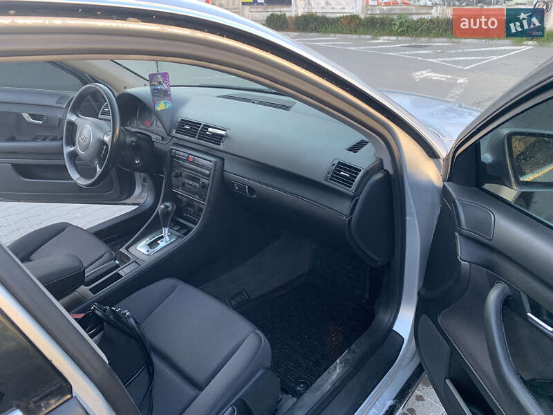 Седан Audi A4 2001 в Вінниці фото 8 Седан Audi A4 2001 в Вінниці