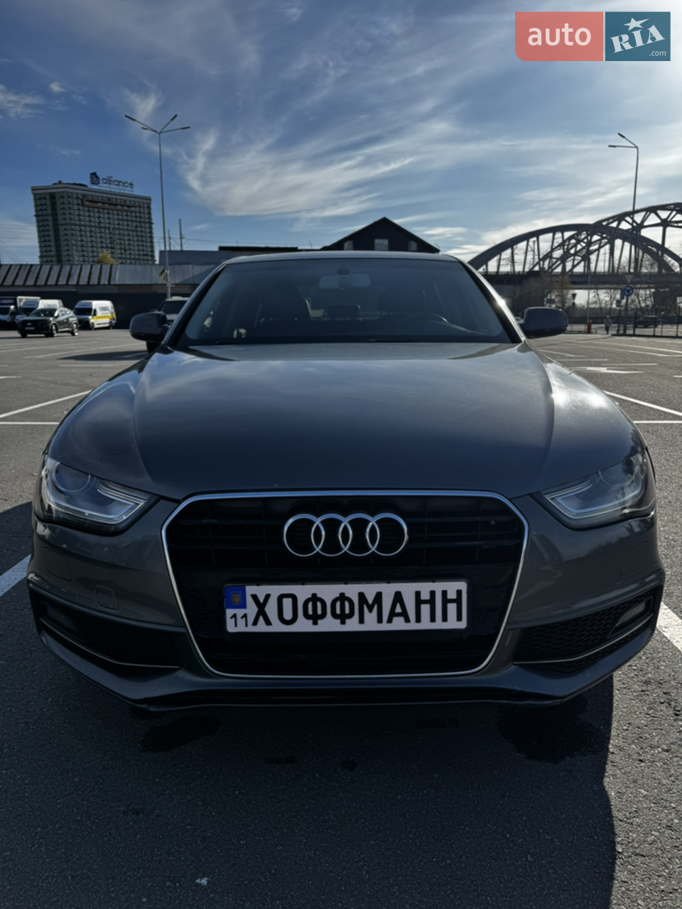 2013 Audi A4 - мініатюра 26