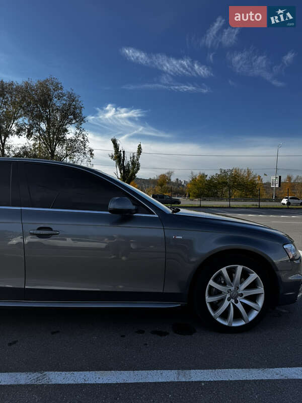 Седан Audi A4 2014 в Києві фото 2 Седан Audi A4 2014 в Києві