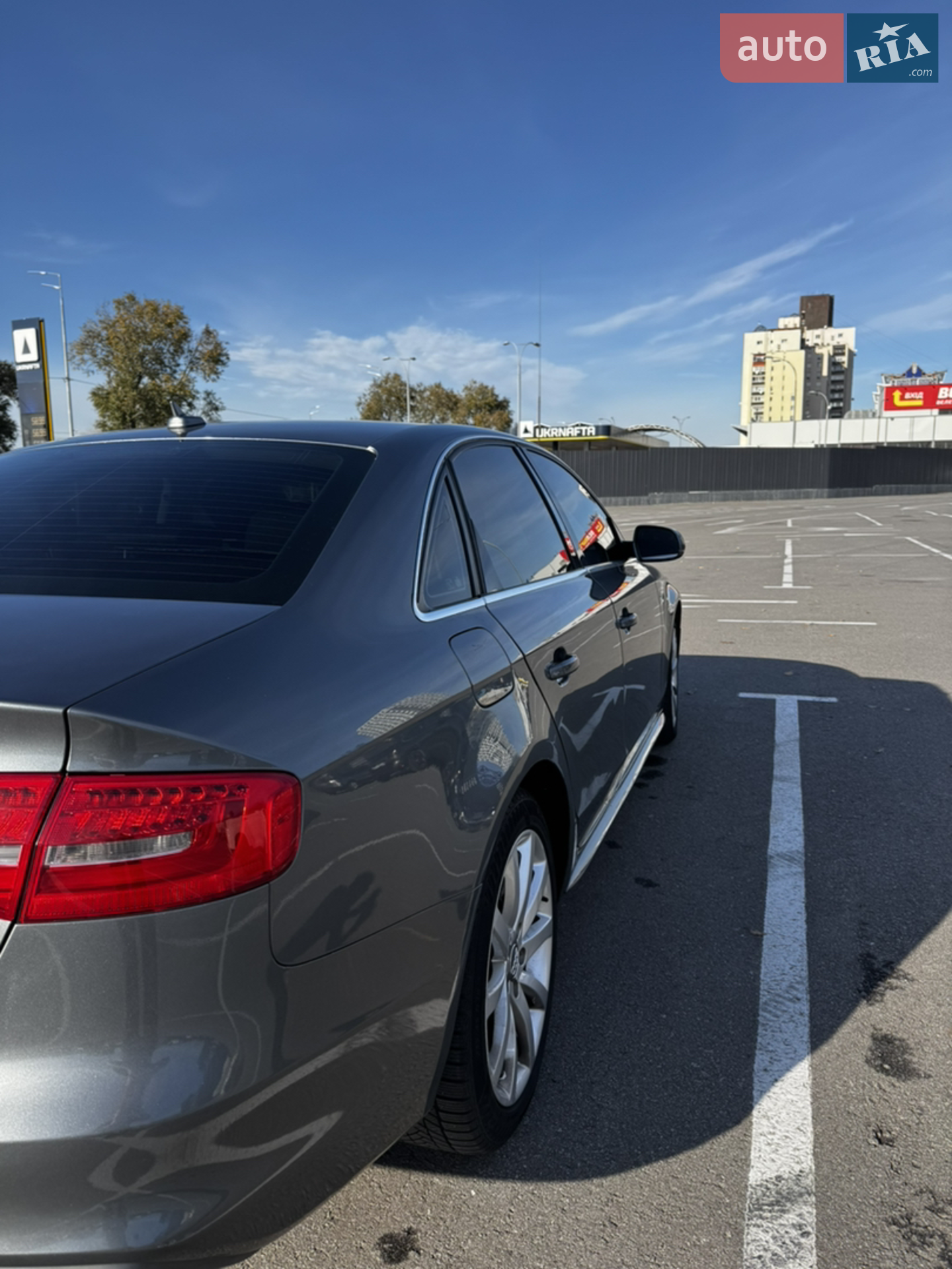 2014 Audi A4 - мініатюра 7