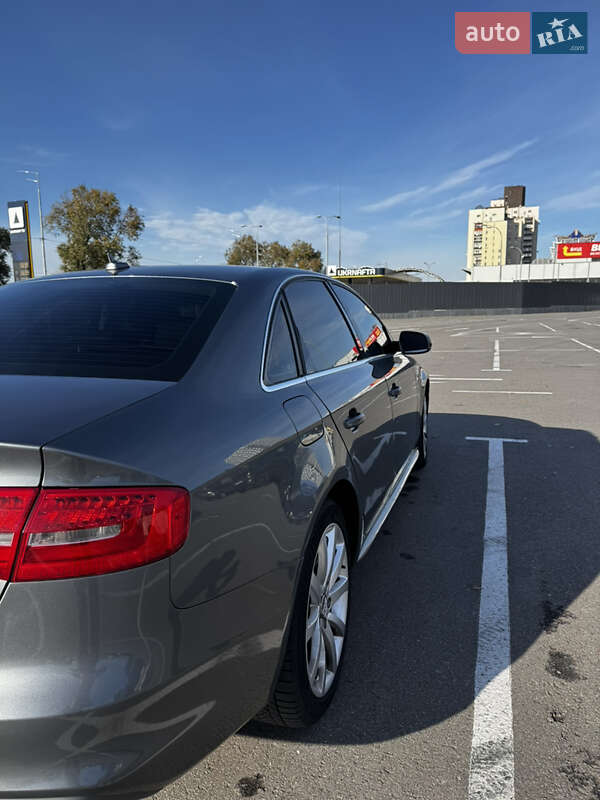 Седан Audi A4 2014 в Києві фото 7 Седан Audi A4 2014 в Києві