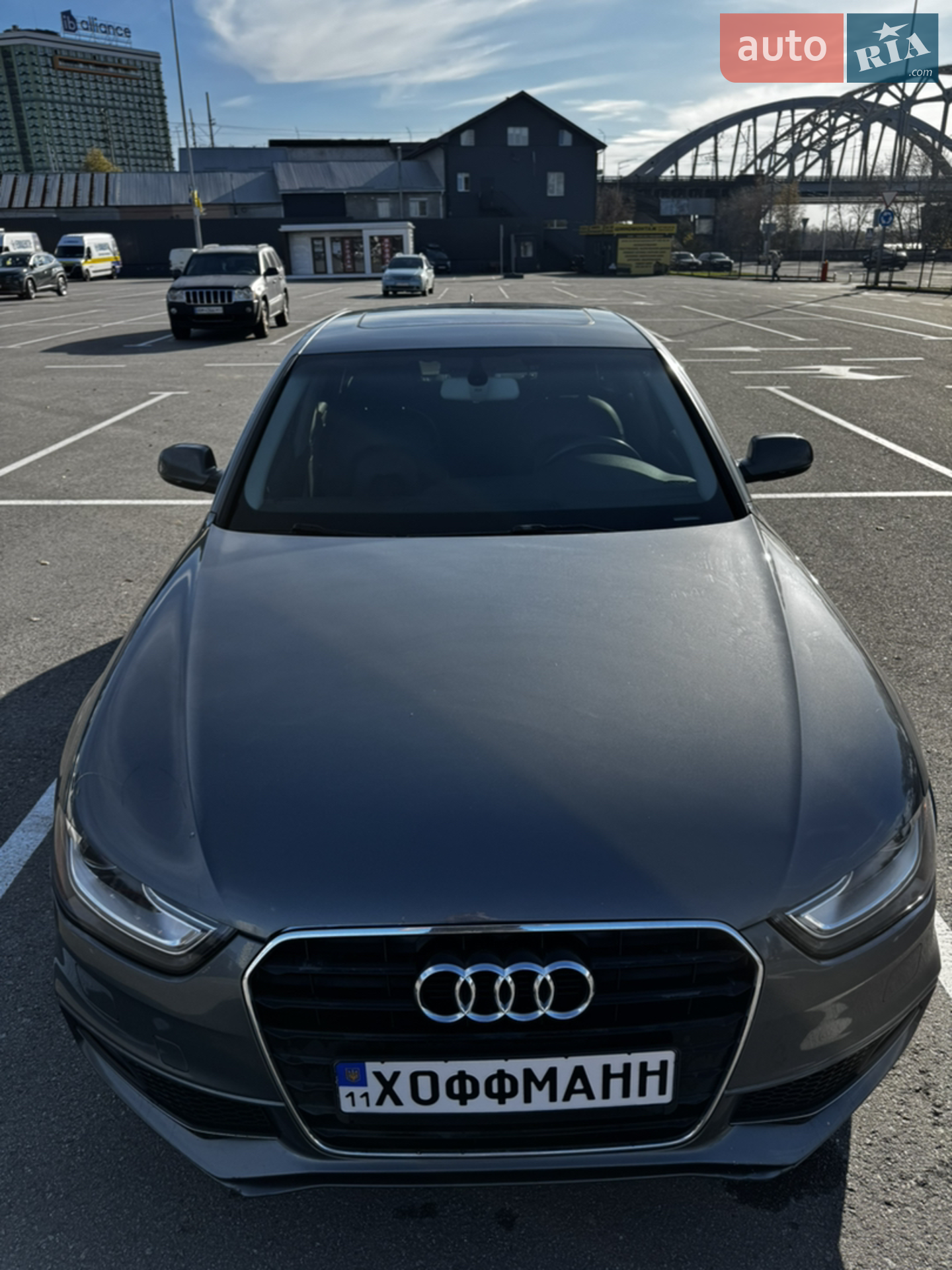 2014 Audi A4 - мініатюра 9