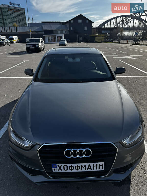 Седан Audi A4 2014 в Києві фото 9 Седан Audi A4 2014 в Києві