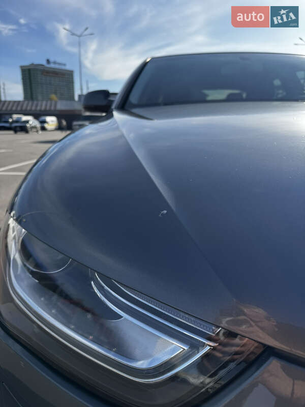 Седан Audi A4 2014 в Києві фото 12 Седан Audi A4 2014 в Києві
